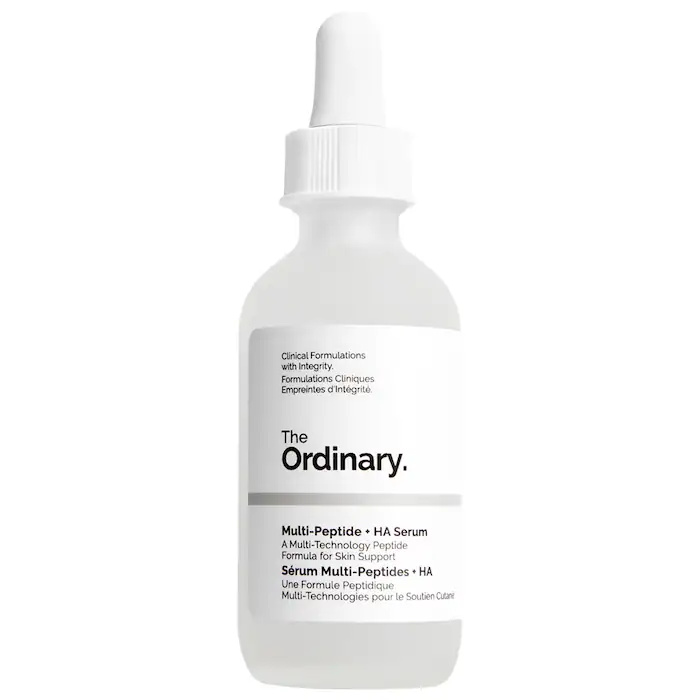 Caffeine Hair Serum - Soro multi-peptídeo + HA 30ml Complexos