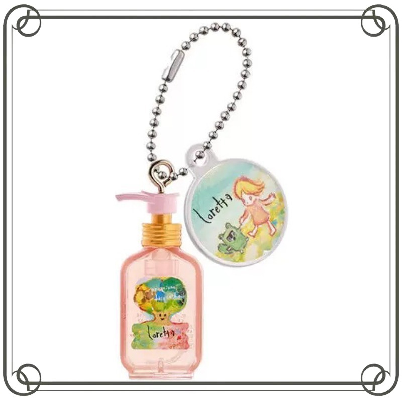 Hair Care Japan Products - Mini Pingente de Óleo Essencial para