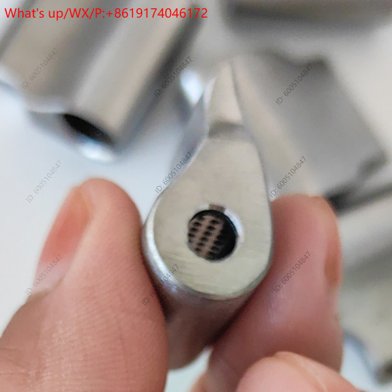 Glue Gun Hair - 1 unidade de bico de soprador