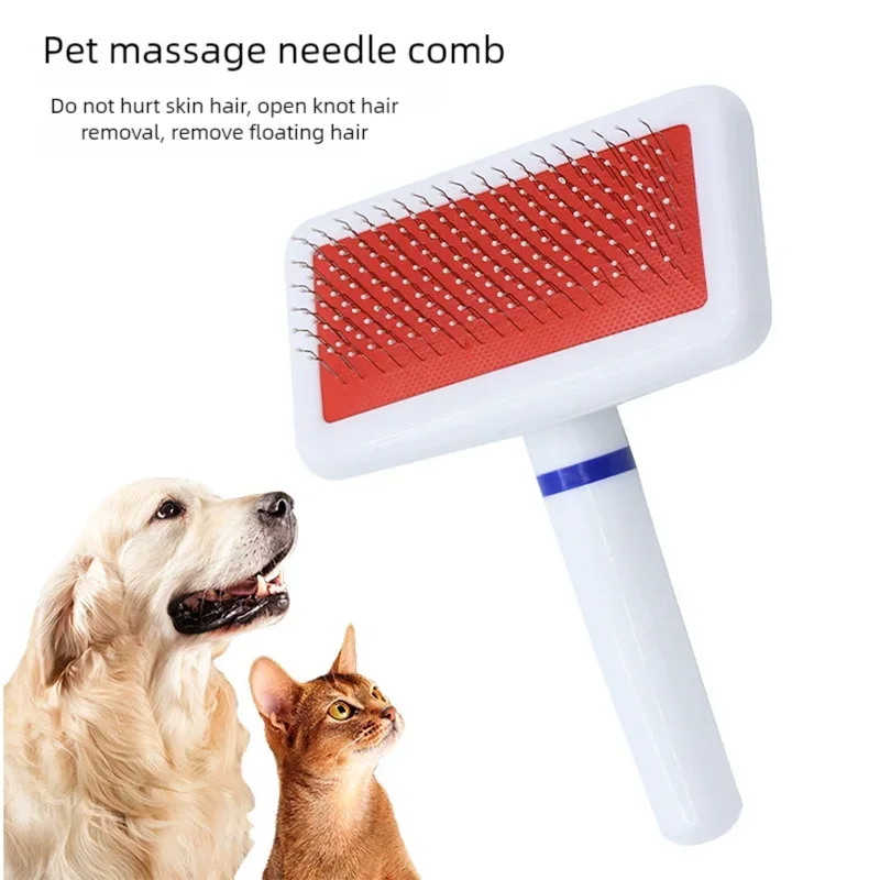 Hair Care Tips - Escova de Cuidado para Animais de