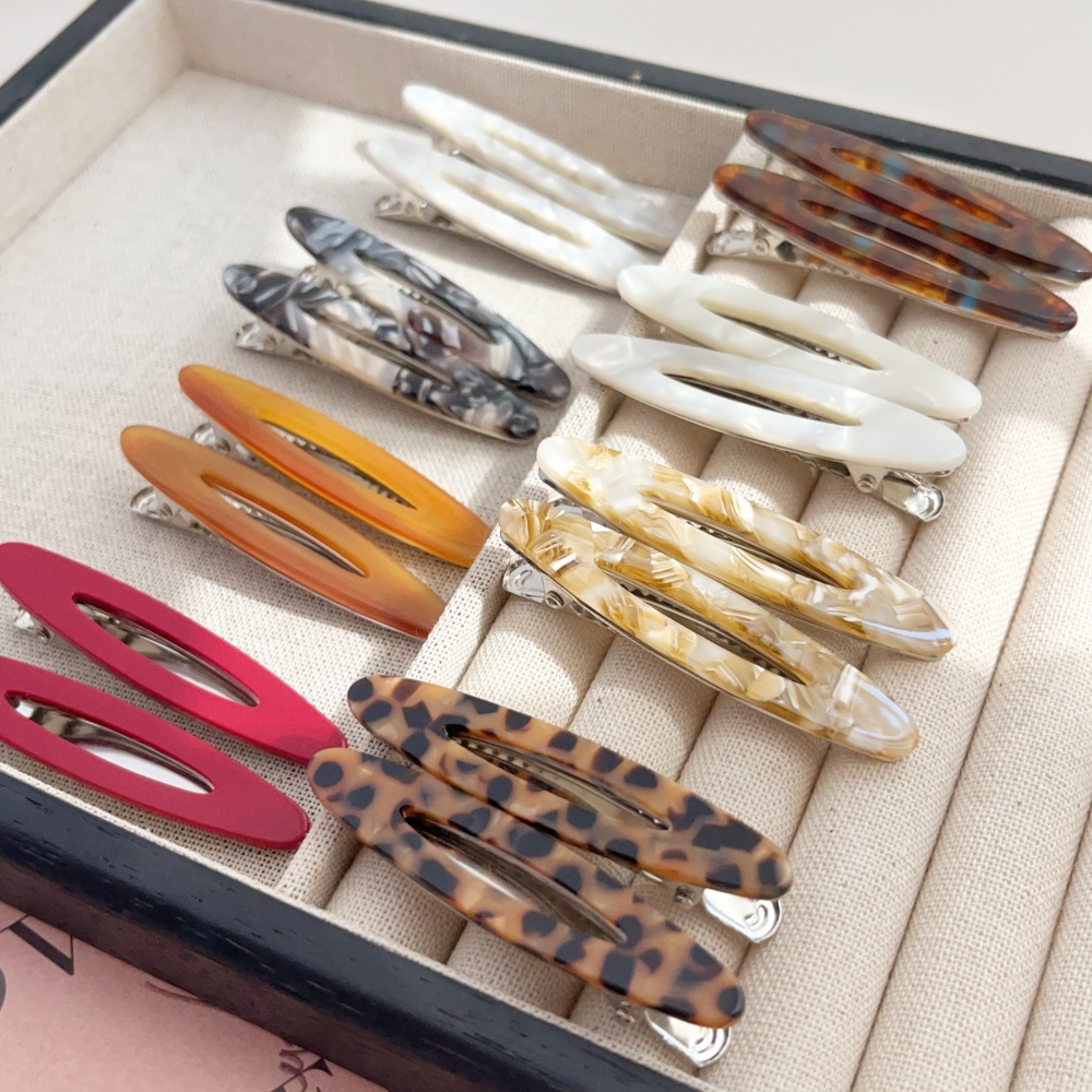 Bobby Pin Bulk - Conjunto de 2 Peças de Grampos