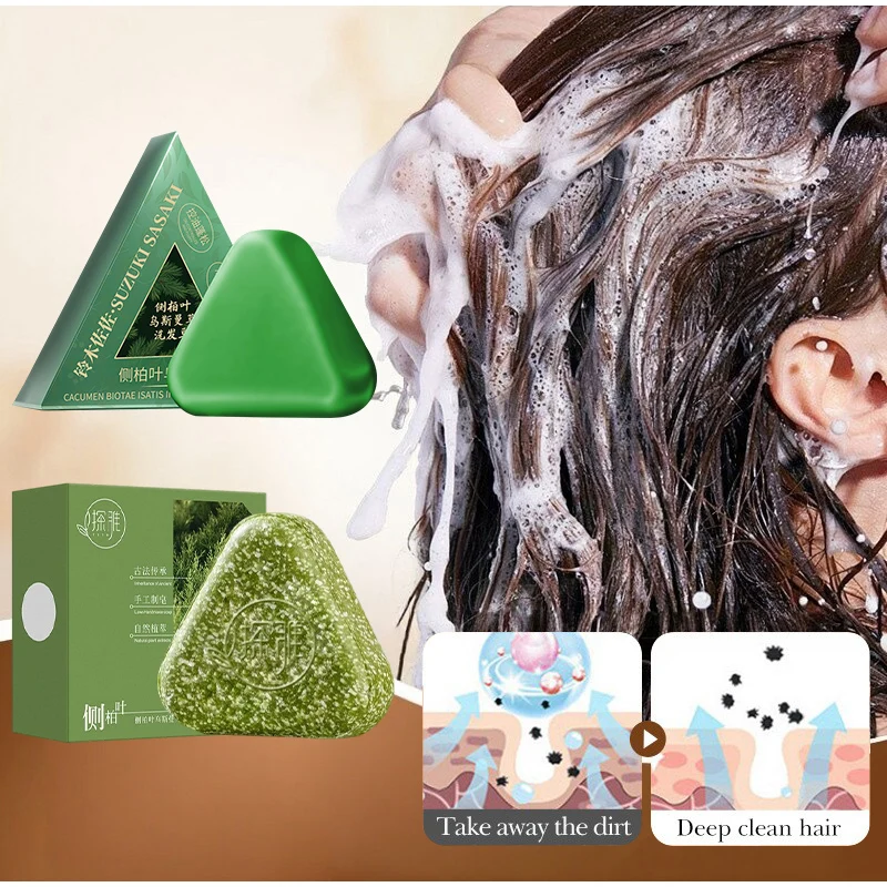 Hair Care Tonic - Sabonete Sólido Natural de Usma para