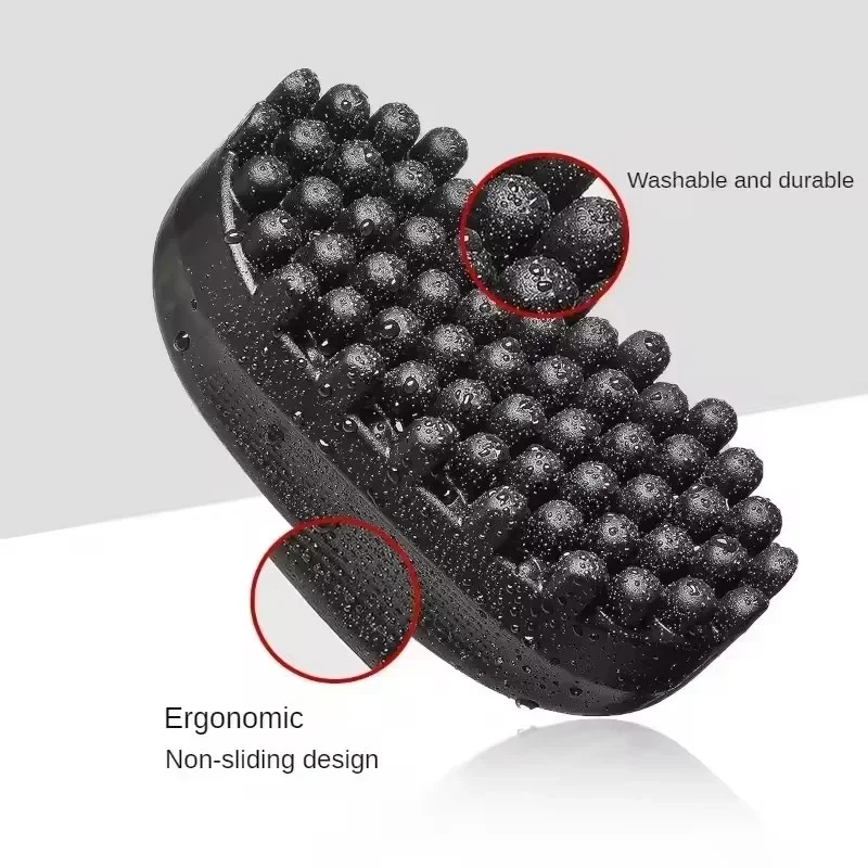Twist Sponge Coil - Esponja de cabelo encaracolado profissional, escova