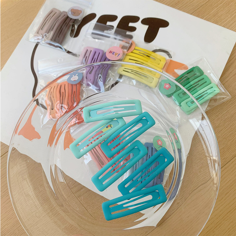 Bobby Pin Bulk - Grampos de cabelo de liga fosca,