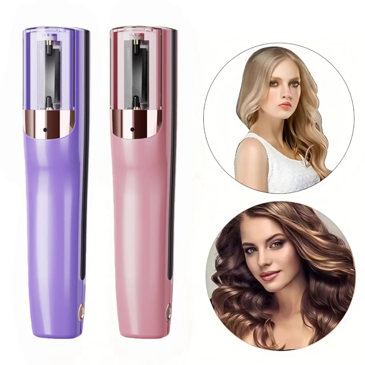 Hair Care Tips - Removedor de Pontas Duplas Elétrico, Ferramenta