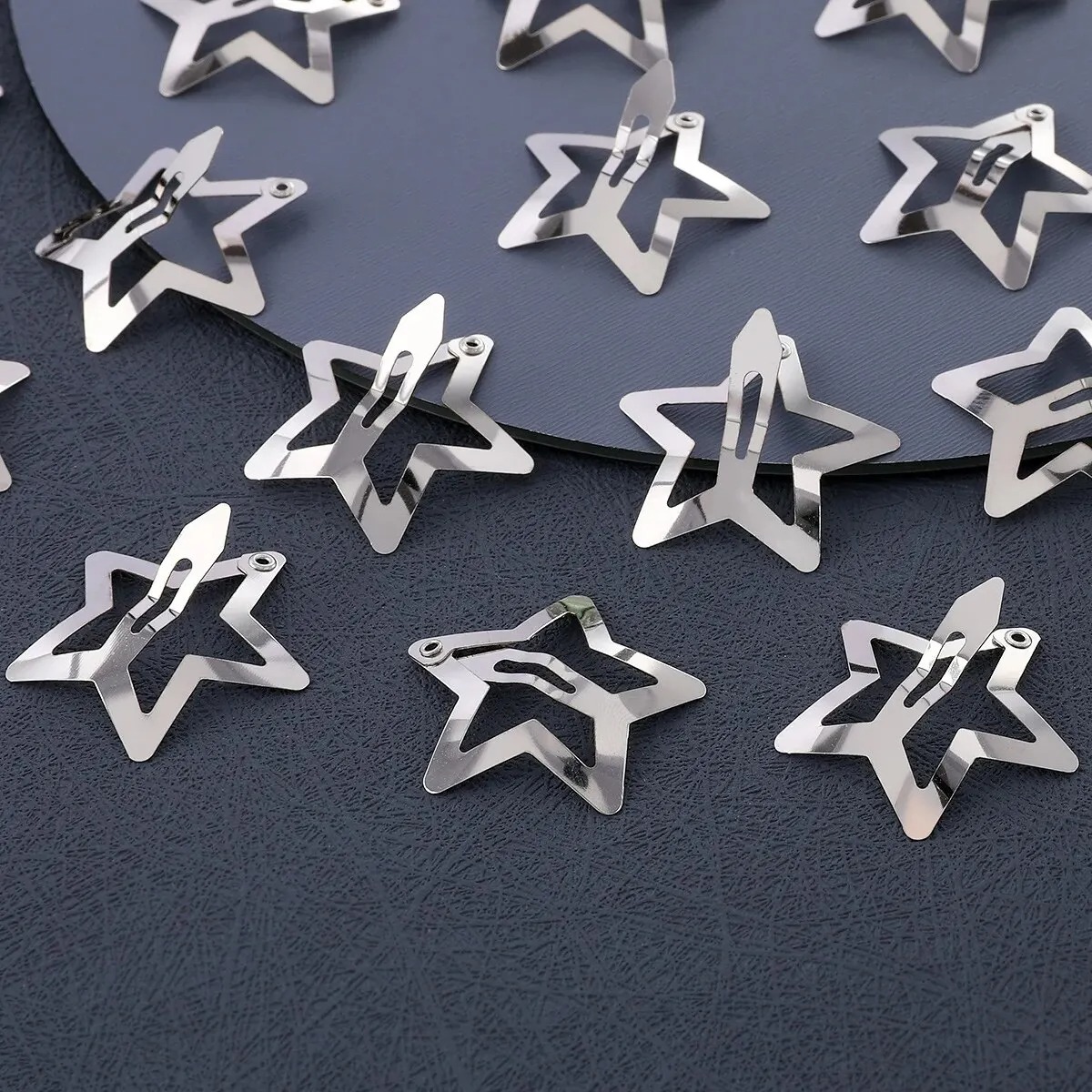 2-100 pçs estrela grampos de c - Bobby Pin Bulk avaliação e preço