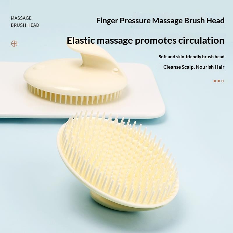 Escova Massageadora de Couro C - Hair Care Tonic avaliação e preço