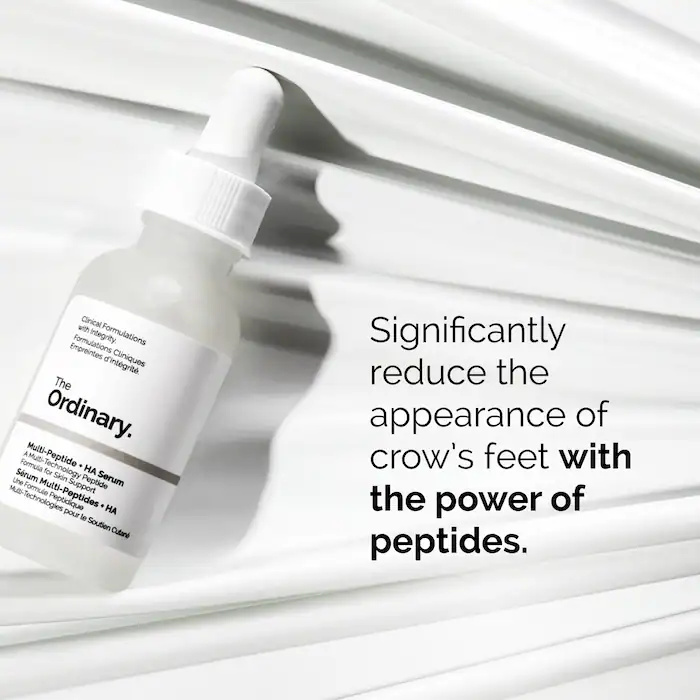Soro multi-peptídeo + HA 30ml  - Caffeine Hair Serum avaliação e preço