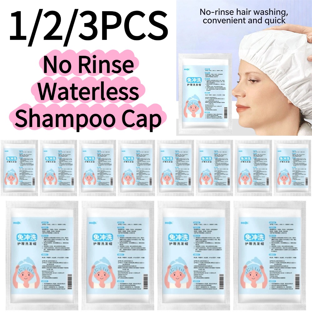 Touca de Shampoo Descartável S - Hair Care Tonic avaliação e preço