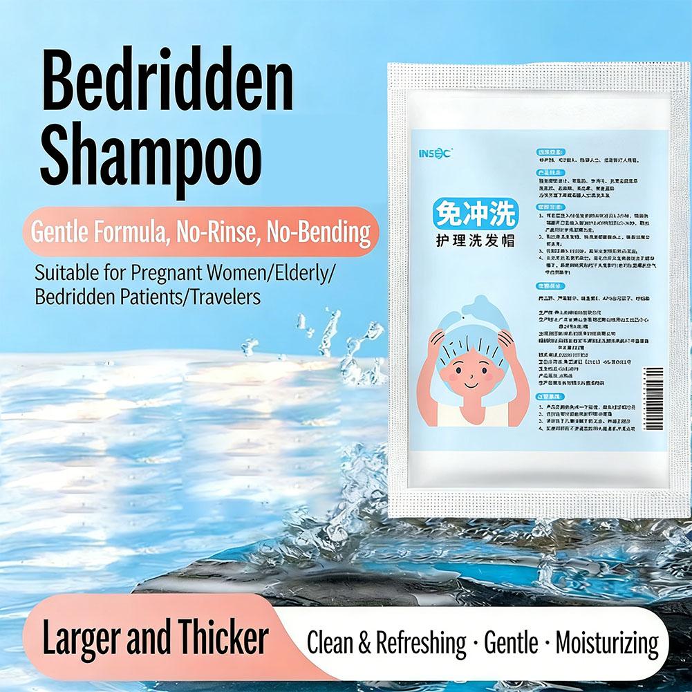 Touca de Shampoo Descartável S - Hair Care Tonic avaliação e preço