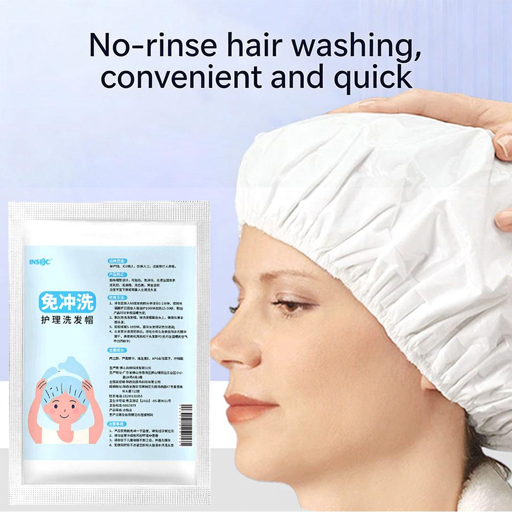 Touca de Shampoo Descartável S - Hair Care Tonic avaliação e preço