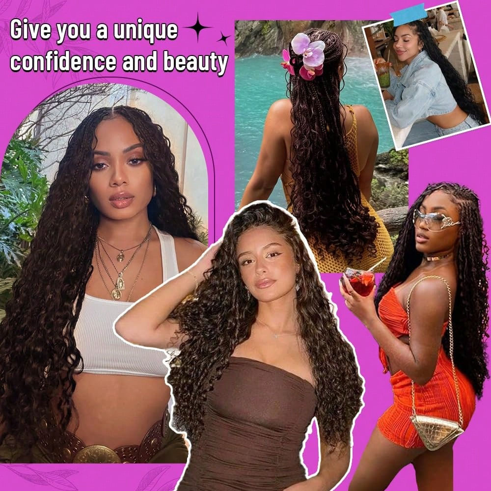 110g 2 Pacotes/Conjunto Marrom - Hair Care Formulation avaliação e preço