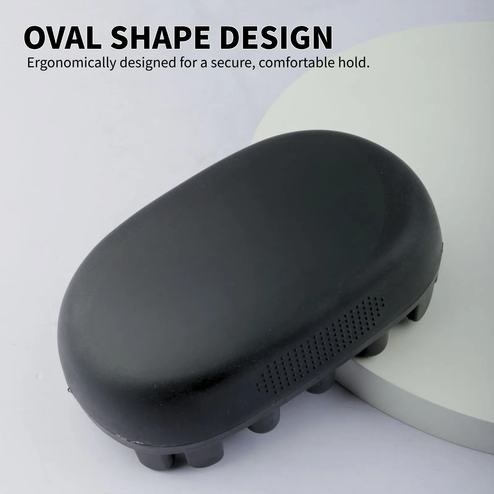 NOVA Escova de Cabelo Antiderr - Twist Sponge Coil avaliação e preço