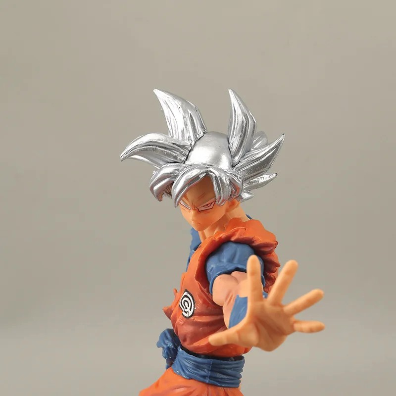Anime Dragon Ball Prata Action - Hair Care Formulation avaliação e preço
