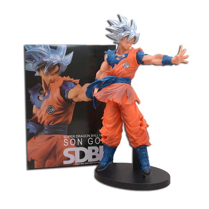 Anime Dragon Ball Prata Action - Hair Care Formulation avaliação e preço