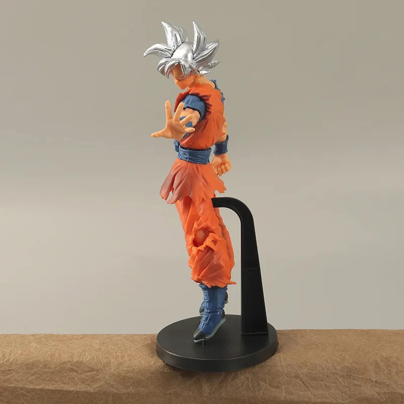 Anime Dragon Ball Prata Action - Hair Care Formulation avaliação e preço