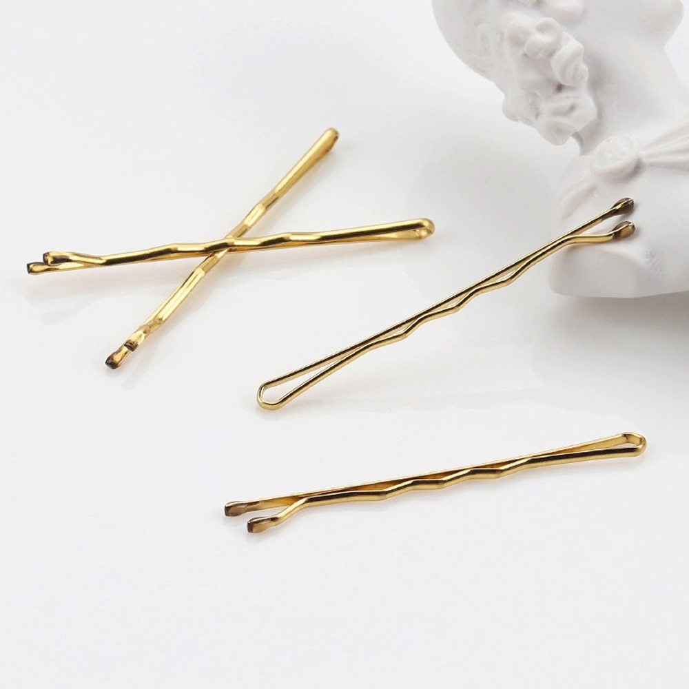 24 pçs/set preto grampos de ca - Bobby Pin Bulk avaliação e preço