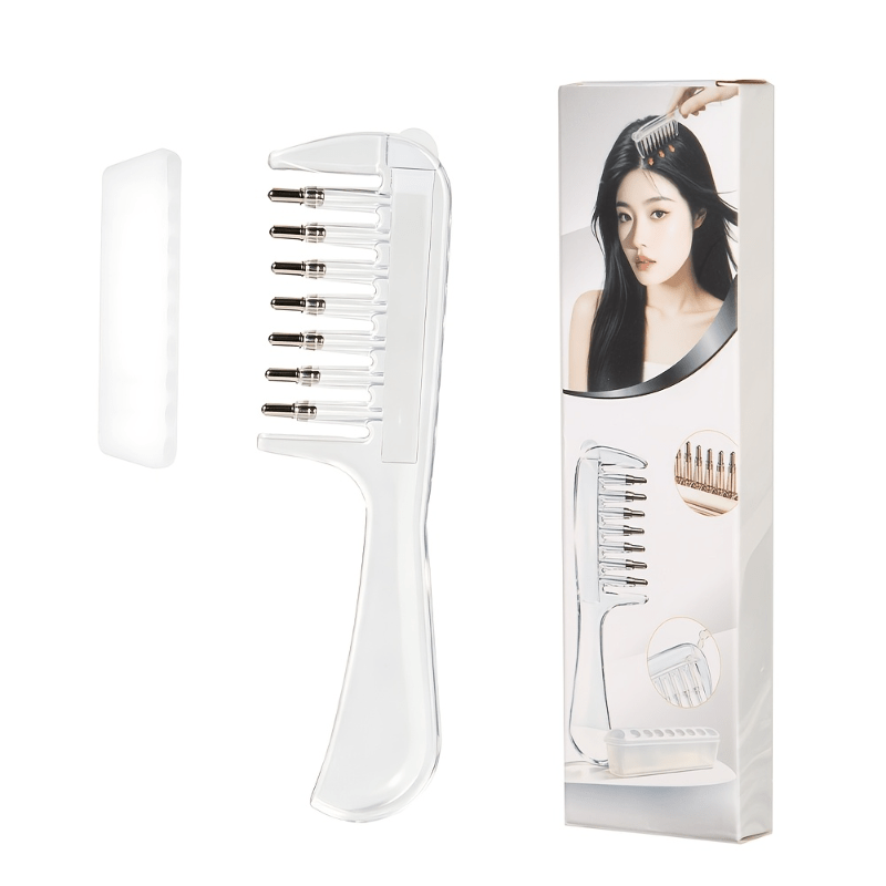 Pente Transparente para Infusã - Hair Care Tonic avaliação e preço