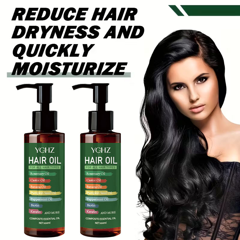 Óleo Capilar 7 em 1, Contendo  - Hair Care Tips avaliação e preço