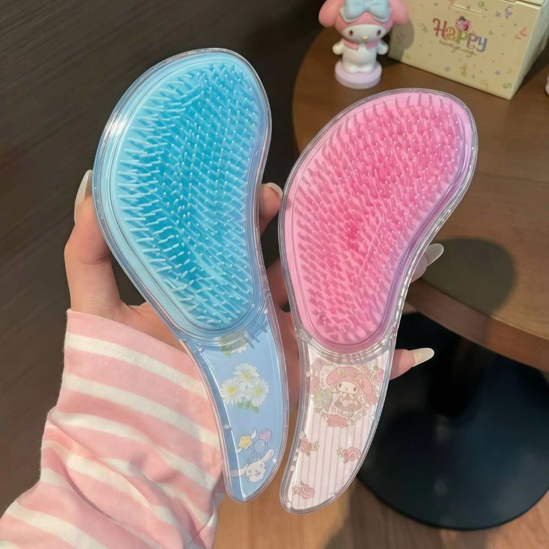 Pente Antienrolamento Portátil - Hair Care Japan Products avaliação e preço