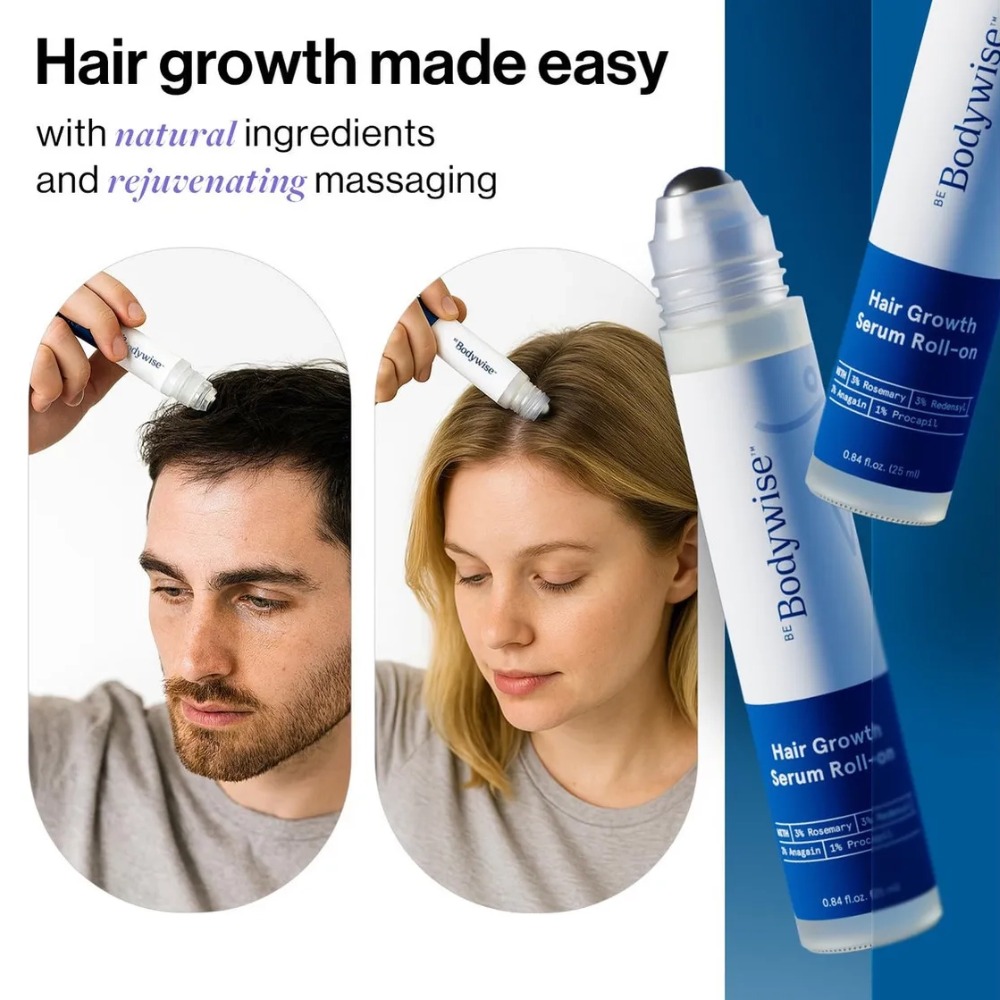 Sérum Anti-Queda de Cabelo Rol - Caffeine Hair Serum avaliação e preço