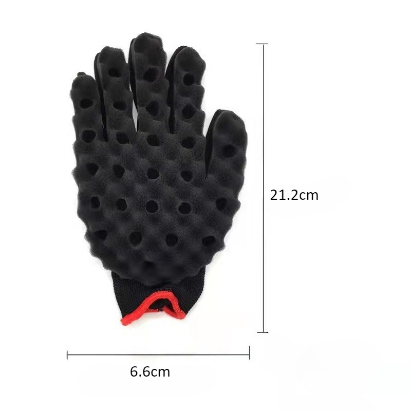 1 Unidade Luva de Esponja Anti - Twist Sponge Coil avaliação e preço