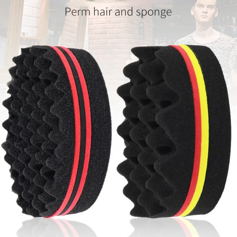 Oval duplo lados magia torção  - Twist Sponge Coil avaliação e preço