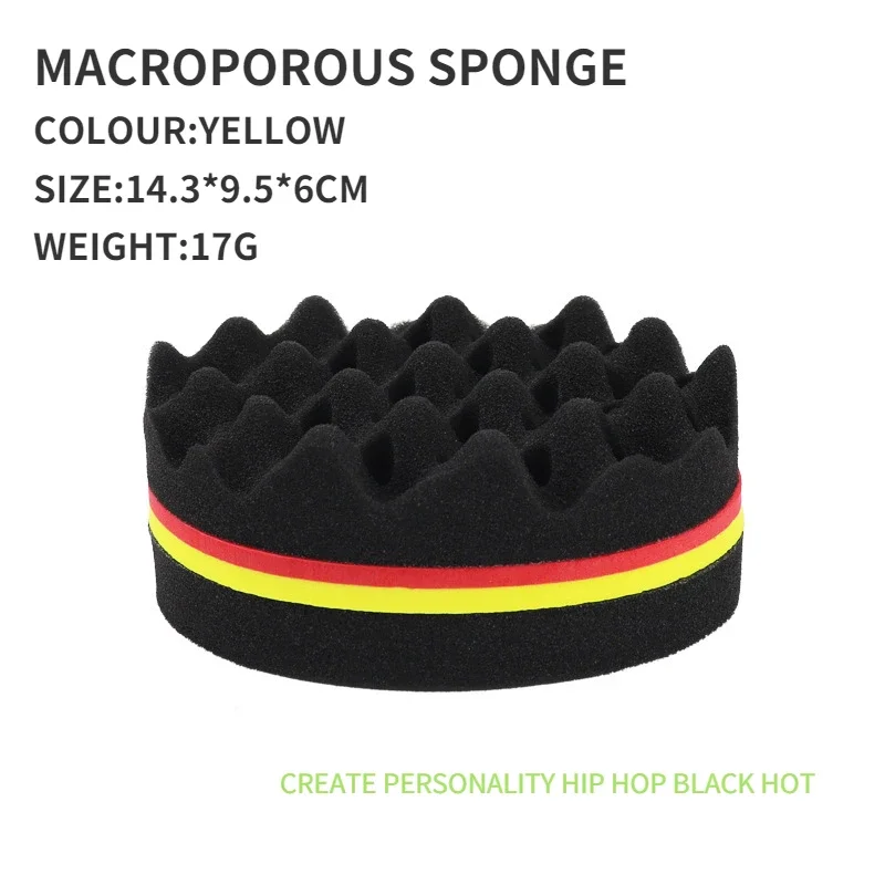 Oval duplo lados magia torção  - Twist Sponge Coil avaliação e preço