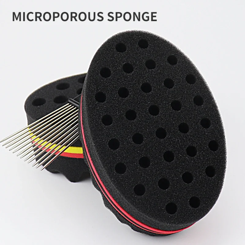 Oval duplo lados magia torção  - Twist Sponge Coil avaliação e preço