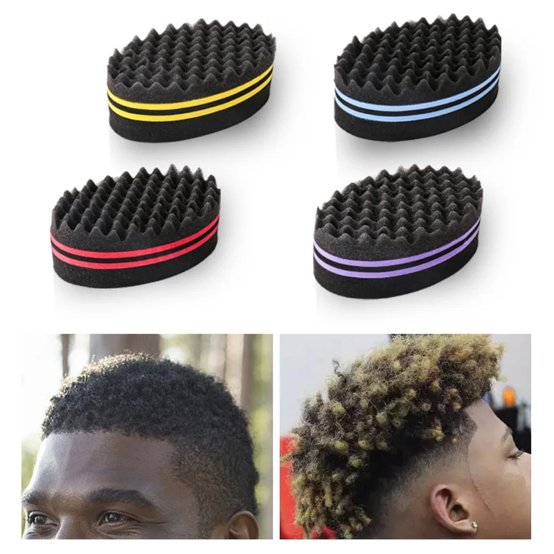 Escova de cabelo oval dupla fa - Twist Sponge Coil avaliação e preço