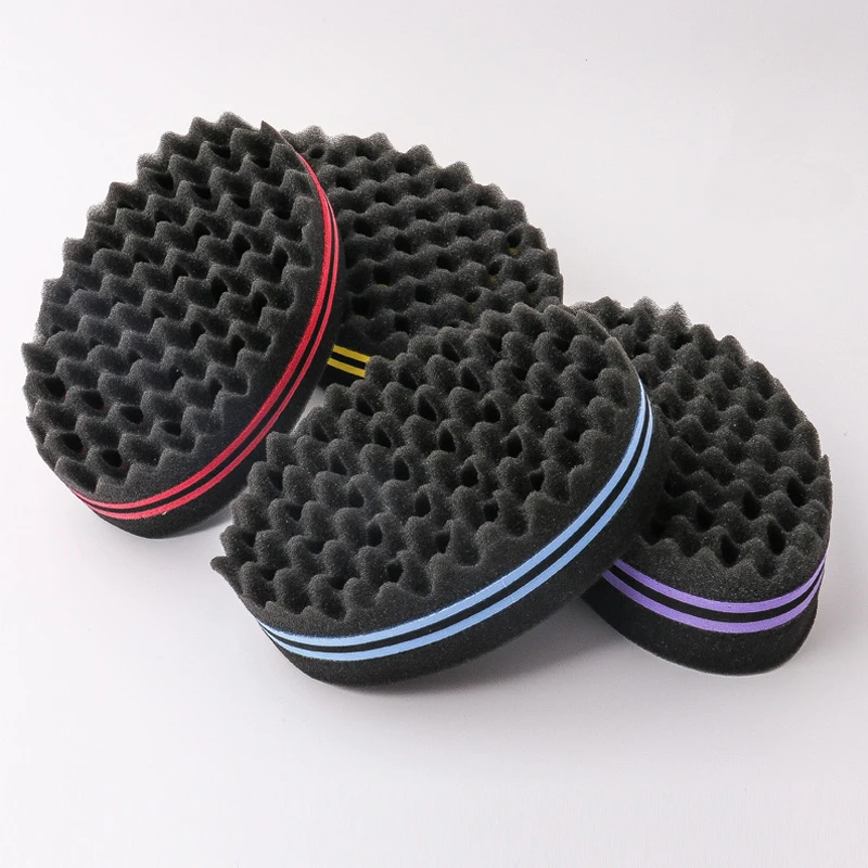 Escova de cabelo oval dupla fa - Twist Sponge Coil avaliação e preço