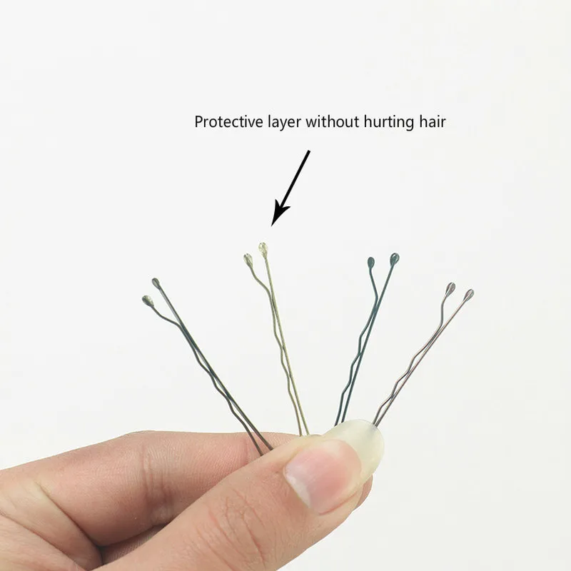 24 pçs/set grampo de cabelo se - Bobby Pin Bulk avaliação e preço