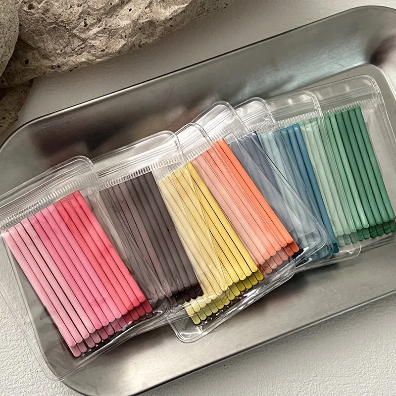 Candy Color Metal Hair Clips p - Bobby Pin Bulk avaliação e preço