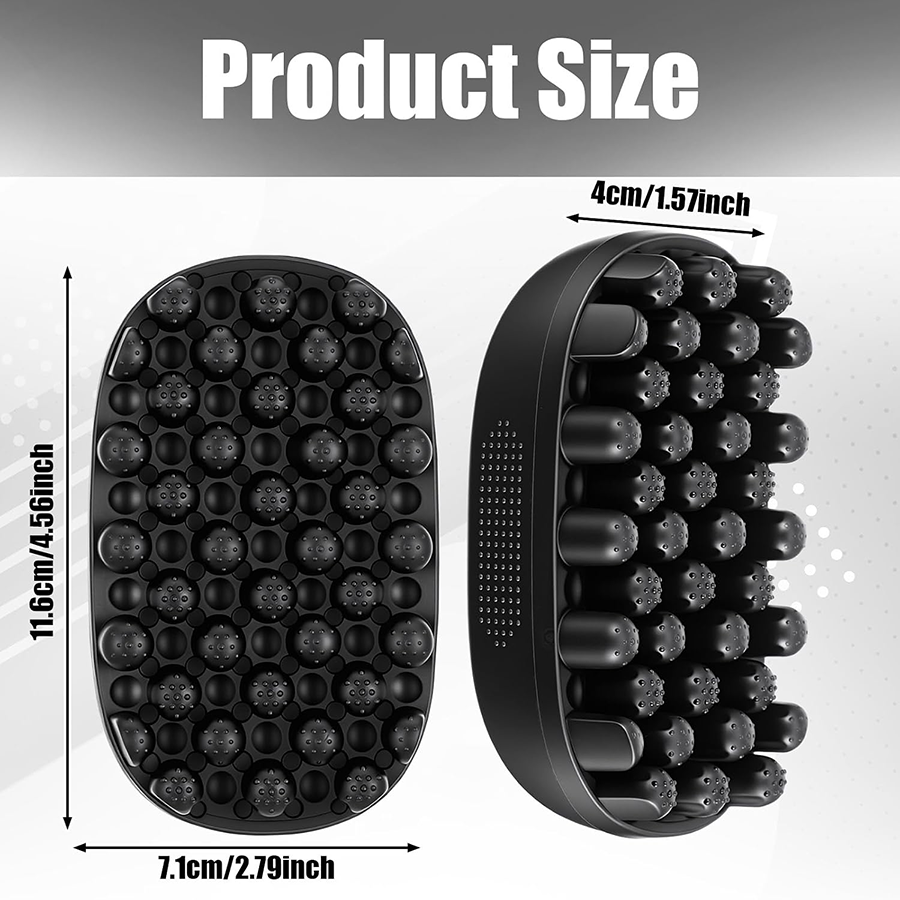 Escova para Cabelos Cacheados, - Twist Sponge Coil avaliação e preço