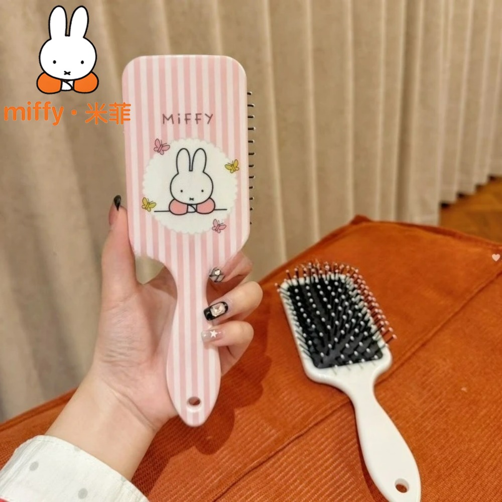 Escova de Cabelo Miffy Cute co - Hair Care Formulation avaliação e preço