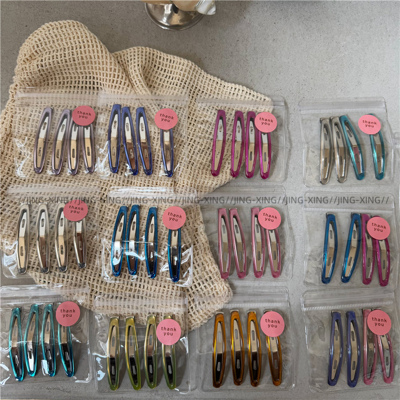Novos Grampos de Cabelo Estilo - Bobby Pin Bulk avaliação e preço