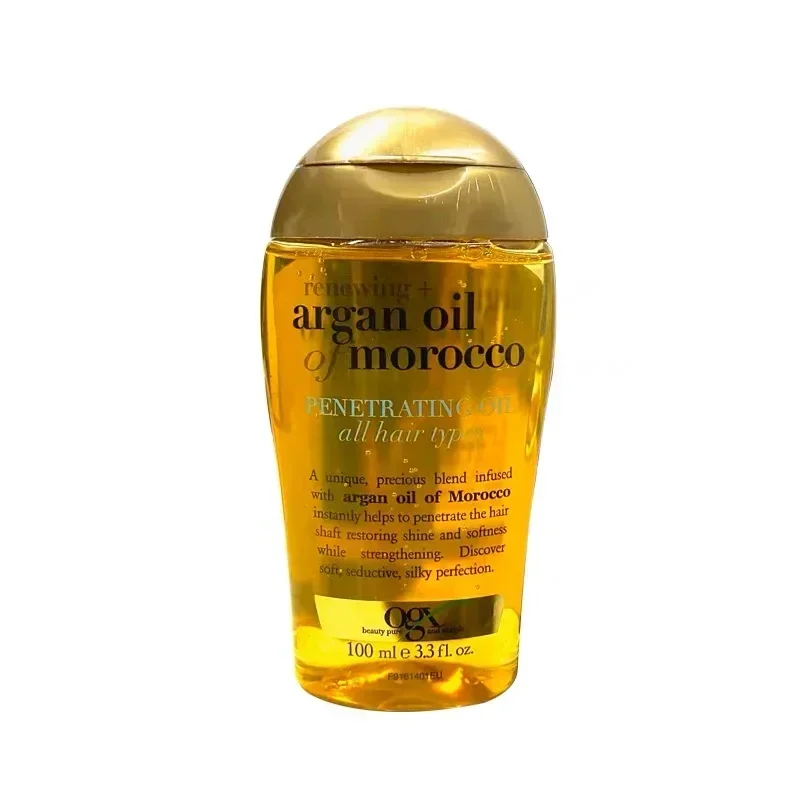 Óleo orgânico de argan marroco - Hair Care Organic avaliação e preço