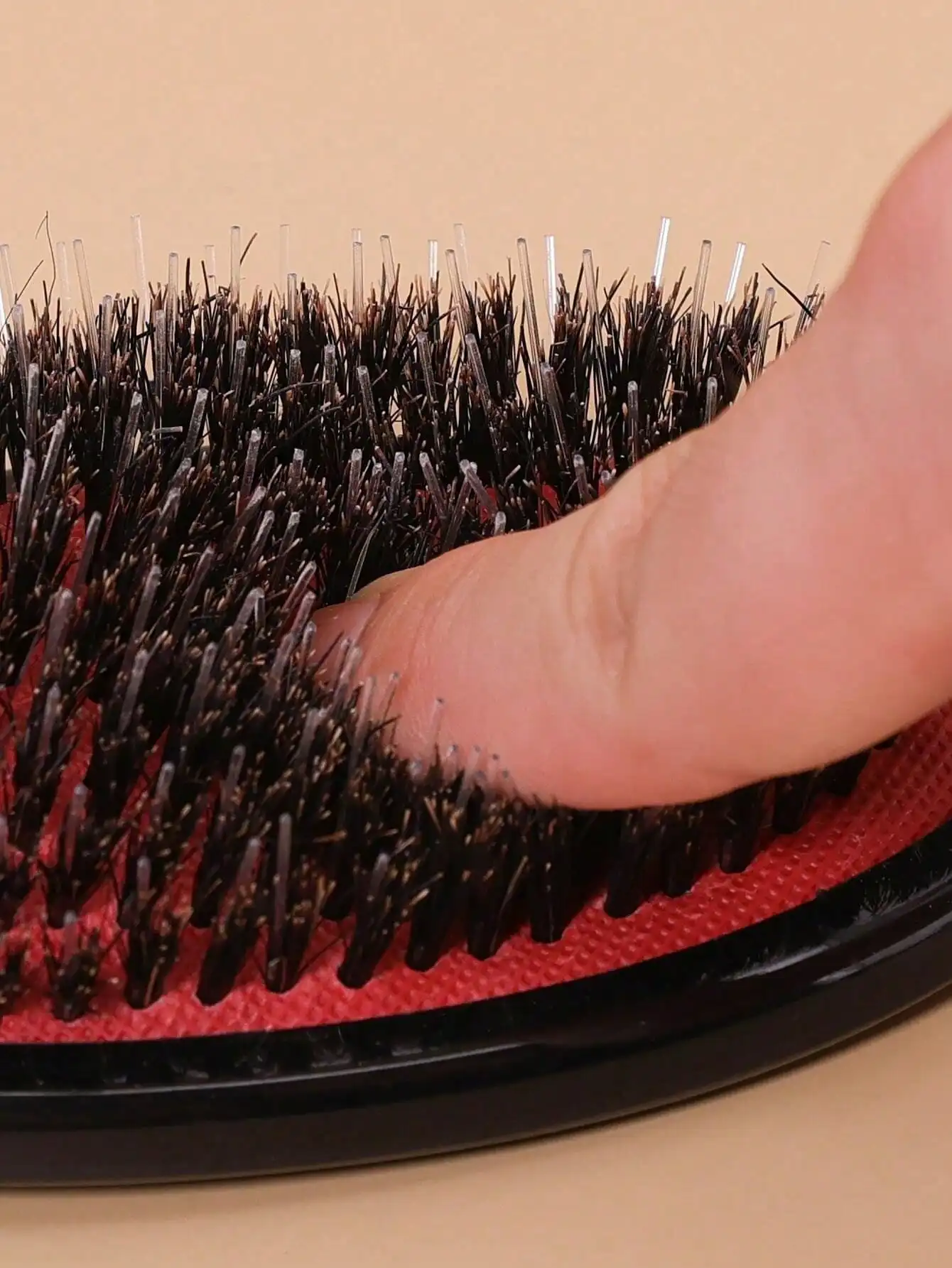 Escova Desembaraçadora Portáti - Hair Care Tips avaliação e preço