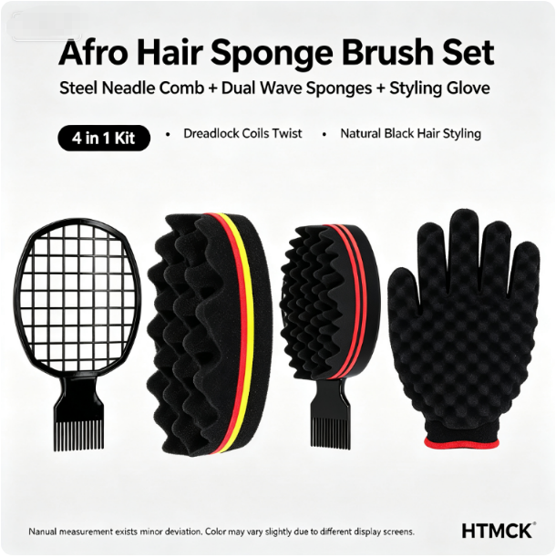 Conjunto de Escovas de Esponja - Twist Sponge Coil avaliação e preço