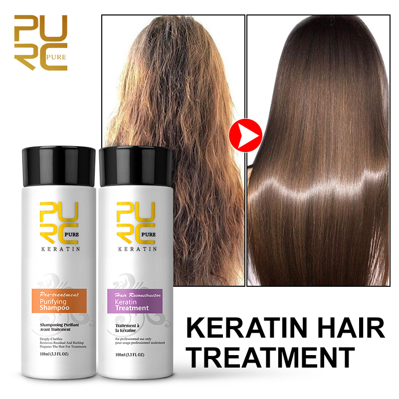 Tratamento de Cabelo com Quera - Hair Care Organic avaliação e preço