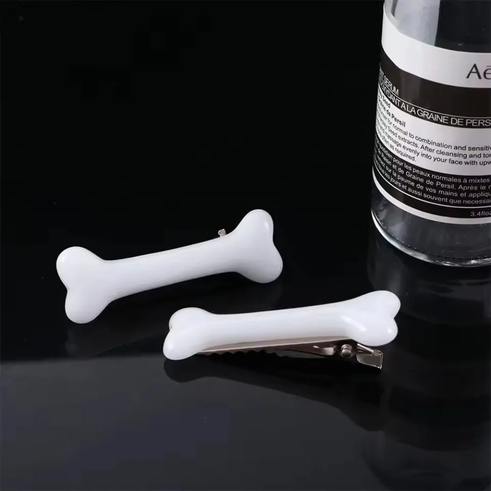 Y2k grampo de cabelo de osso b - Bobby Pin Bulk avaliação e preço