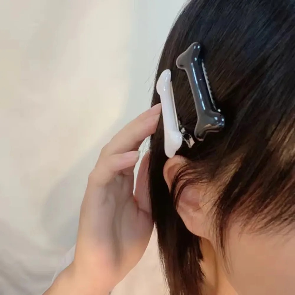 Y2k grampo de cabelo de osso b - Bobby Pin Bulk avaliação e preço