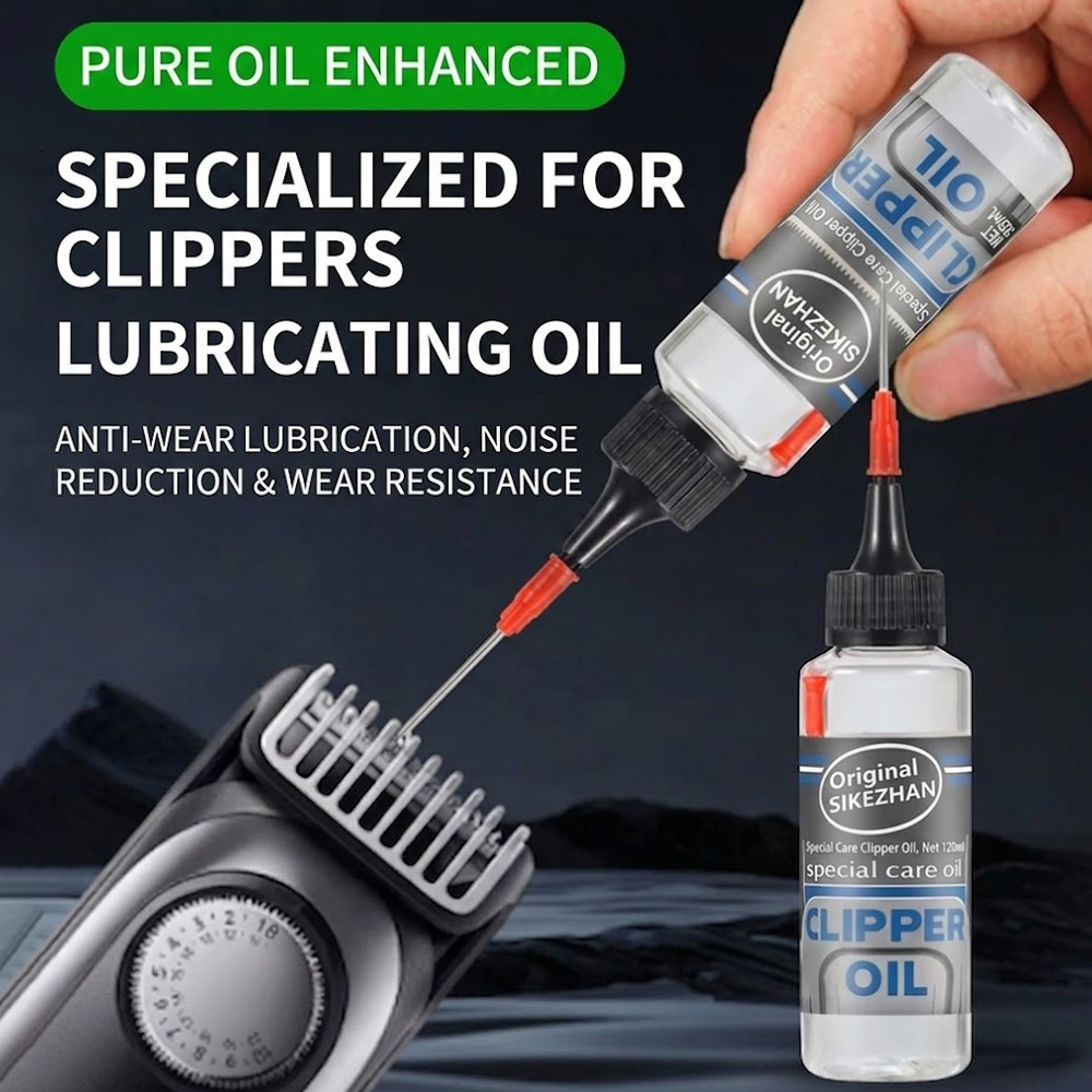 Óleo Lubrificante para Máquina - Hair Care Tips avaliação e preço
