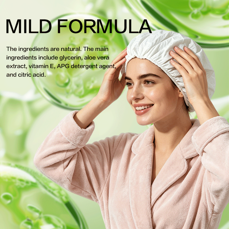 Touca de Shampoo Descartável S - Hair Care Tonic avaliação e preço