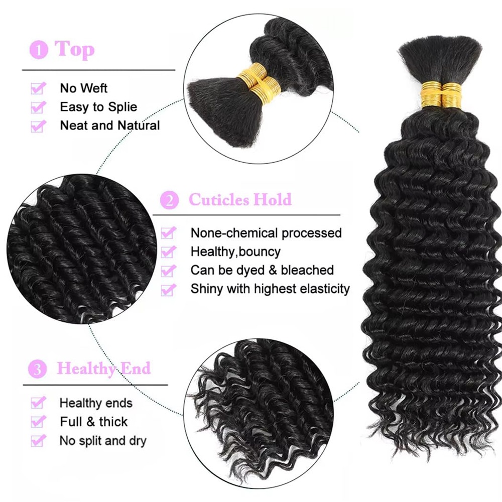 Cabelo Humano Ondulado Profund - Hair Care Formulation avaliação e preço