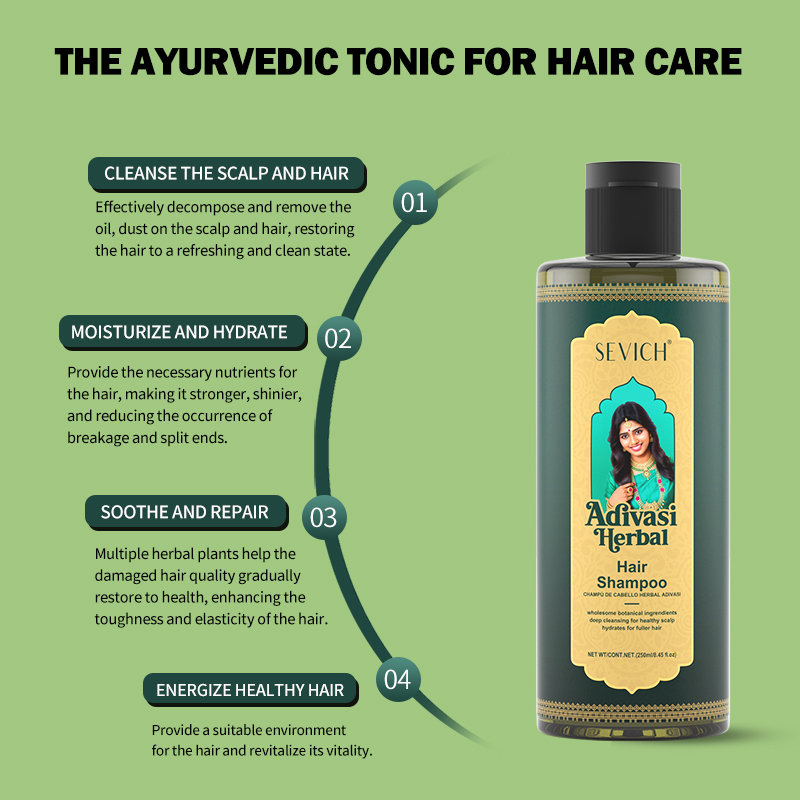 Shampoo original da índia adiv - Hair Care India avaliação e preço