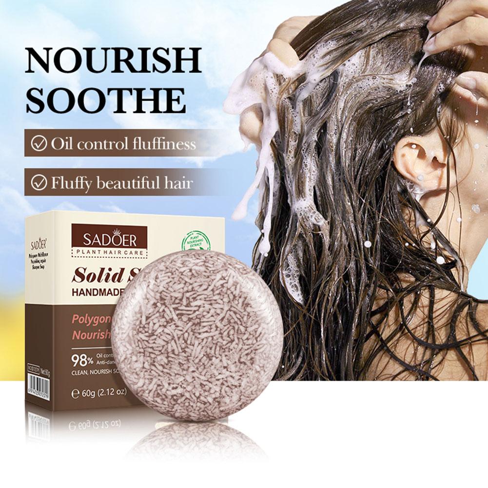 1/3/5PCS Shampoo em Barra Orgâ - Hair Care Organic avaliação e preço