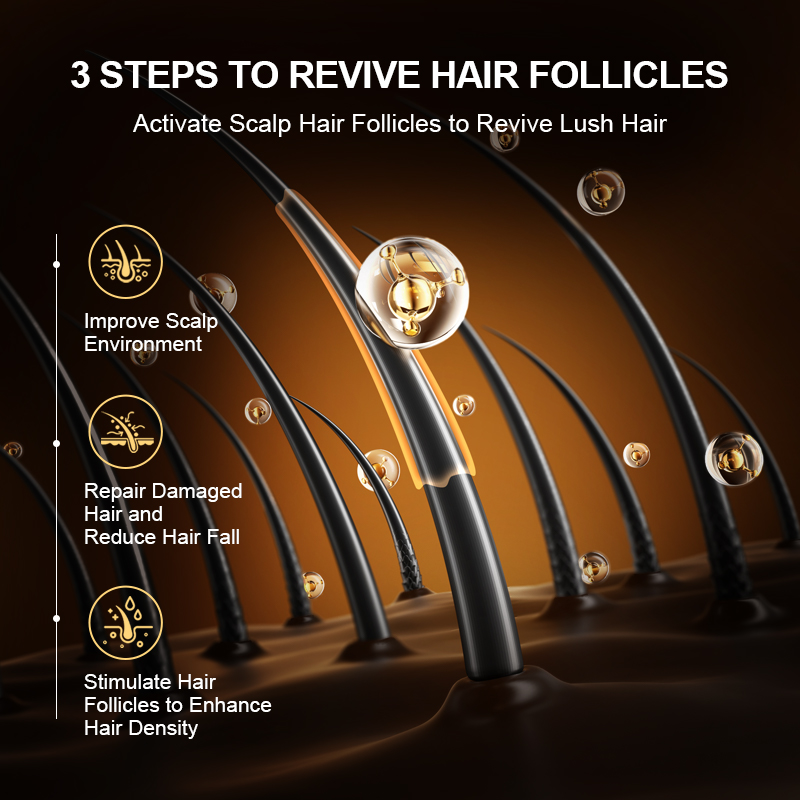 Purc produtos de crescimento r - Caffeine Hair Serum avaliação e preço