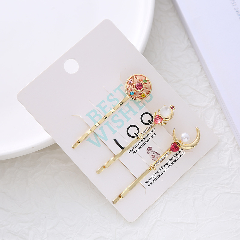 Conjunto de grampos de cabelo  - Bobby Pin Bulk avaliação e preço