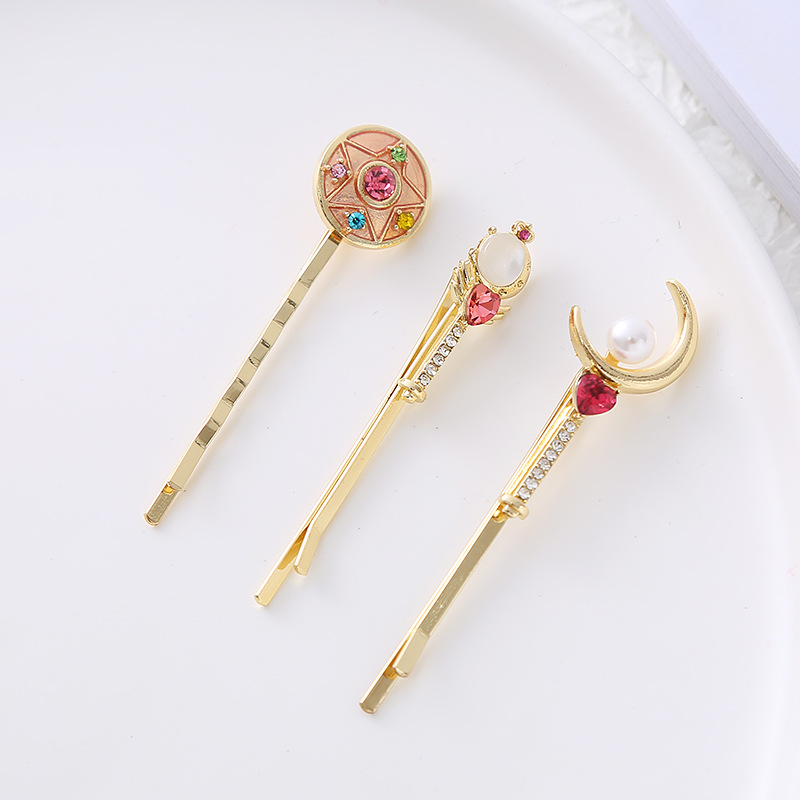 Conjunto de grampos de cabelo  - Bobby Pin Bulk avaliação e preço